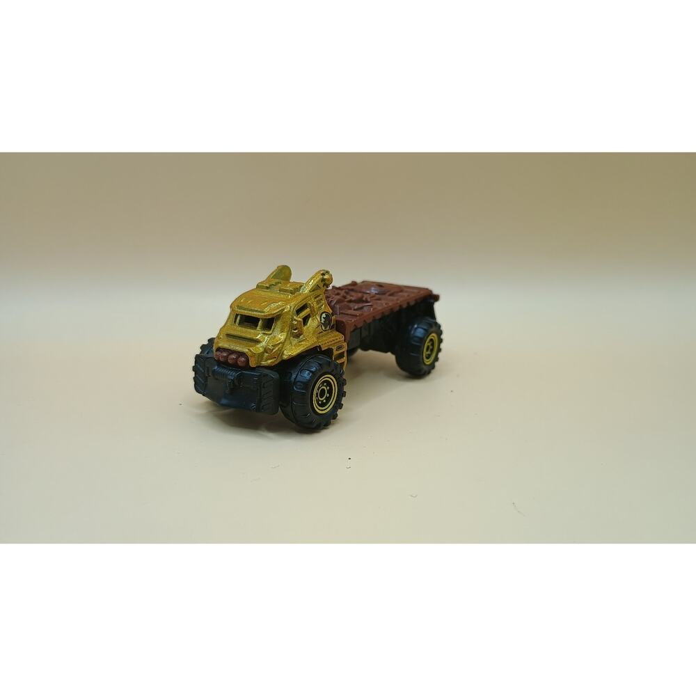 Brown Mauler Hauler MB96 Matchbox Toy Diecast Car